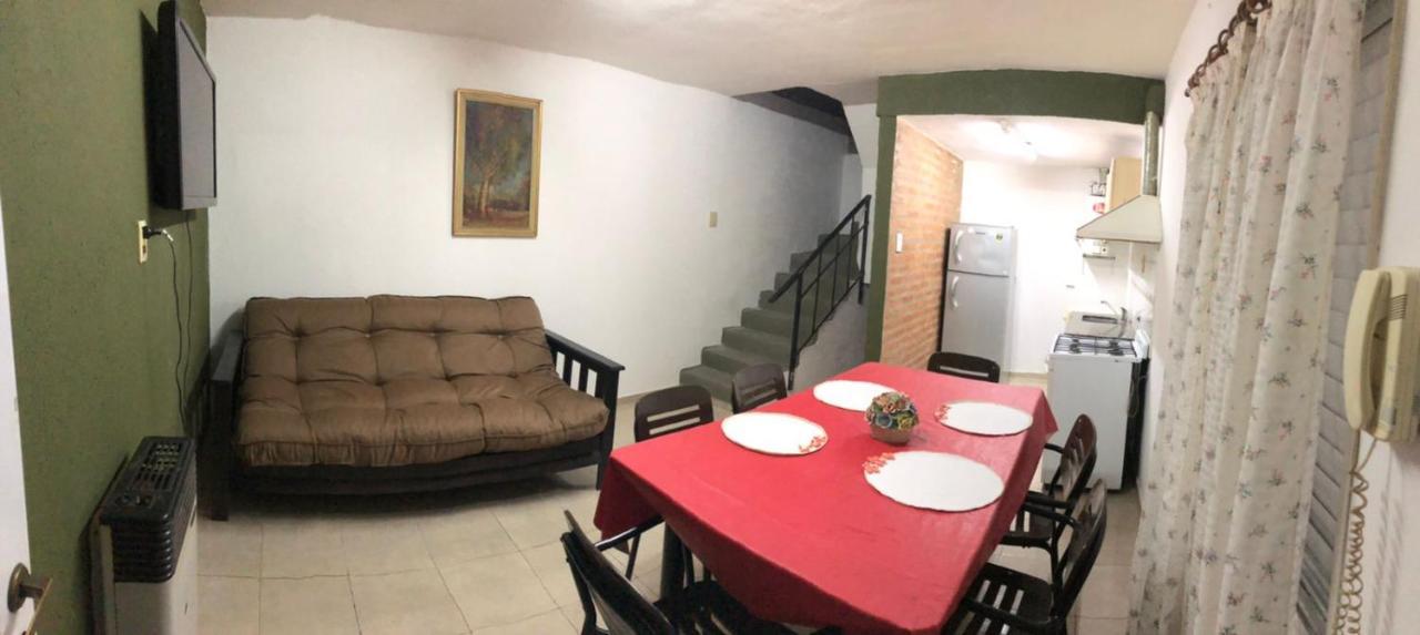 Апартаменты Departamento Ideal Ii! Вилья-Мария Экстерьер фото
