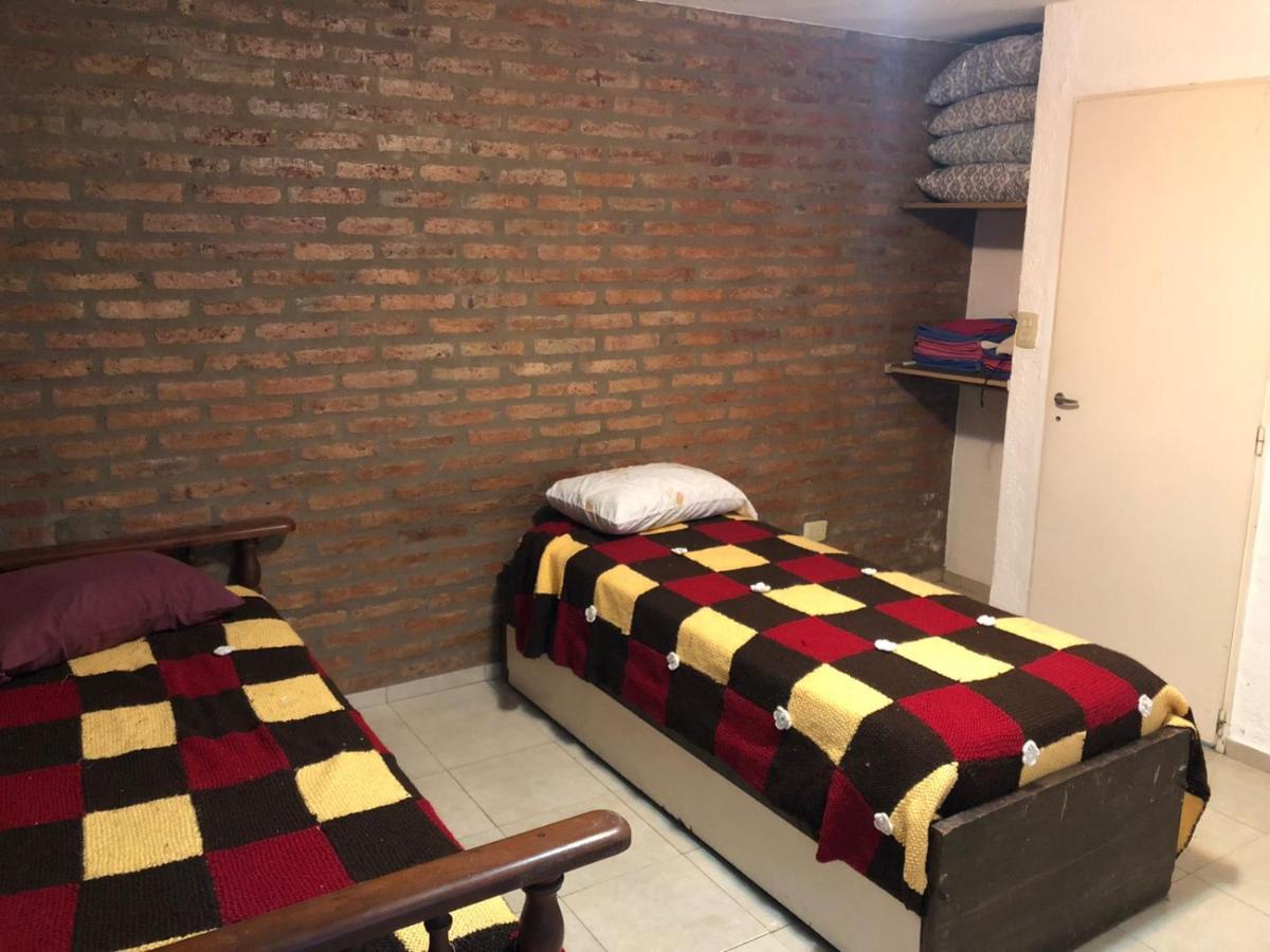 Апартаменты Departamento Ideal Ii! Вилья-Мария Экстерьер фото